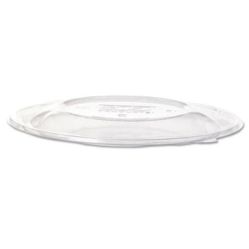 Eco-Products® Salad Bowl Lids, Lids For 64 Oz Squat Salad Bowls, 9.5" Diameter, Clear, 300-carton freeshipping - TVN Wholesale